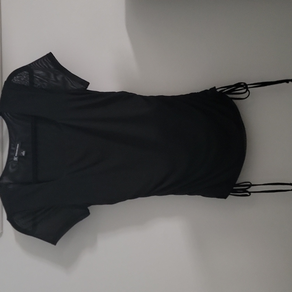 INC International Concepts Black Top